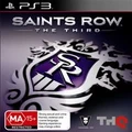 THQ Saints Row The Third Refurbished PS3 Playstation 3 Game